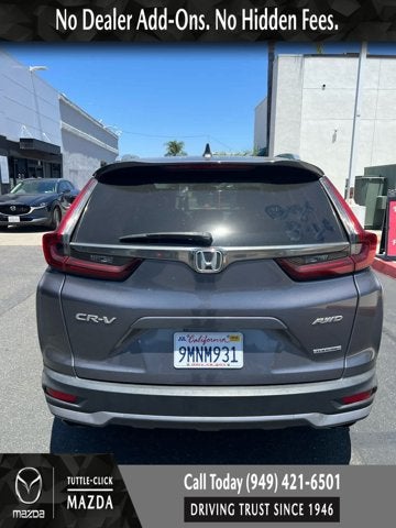 2020 Honda CR-V Touring