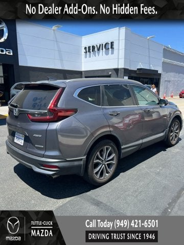 2020 Honda CR-V Touring