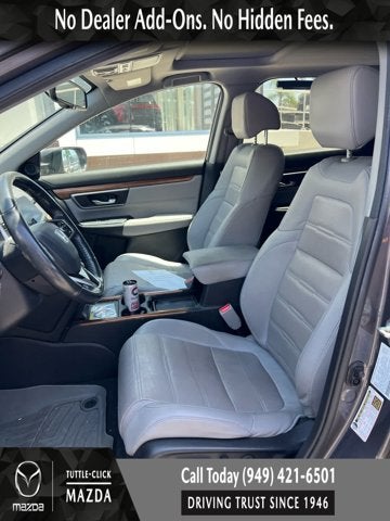 2020 Honda CR-V Touring