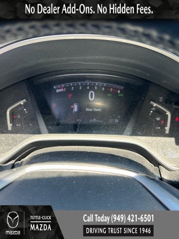 2020 Honda CR-V Touring