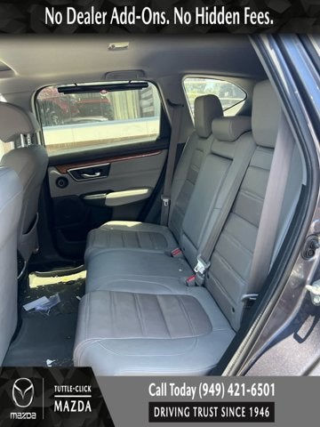 2020 Honda CR-V Touring