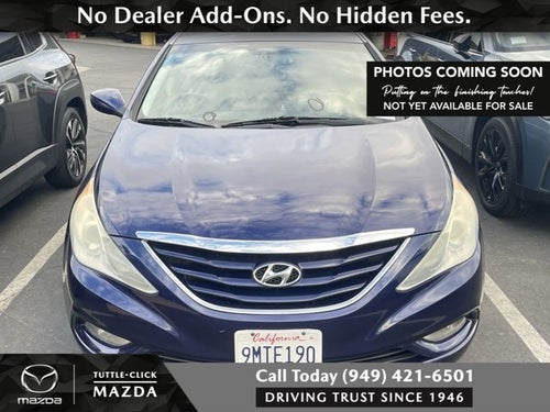 2013 Hyundai Sonata GLS PZEV