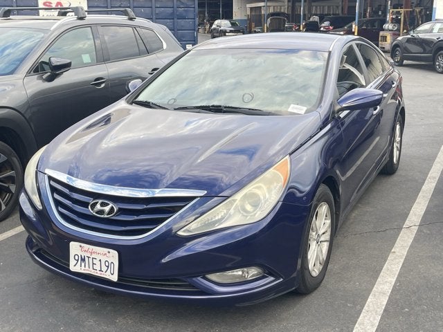 2013 Hyundai Sonata GLS PZEV