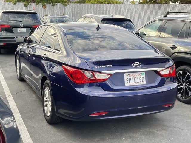 2013 Hyundai Sonata GLS PZEV