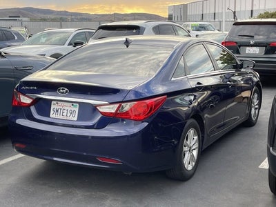 2013 Hyundai Sonata GLS PZEV