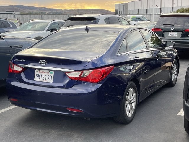 2013 Hyundai Sonata GLS PZEV