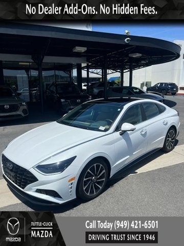 2021 Hyundai Sonata Limited