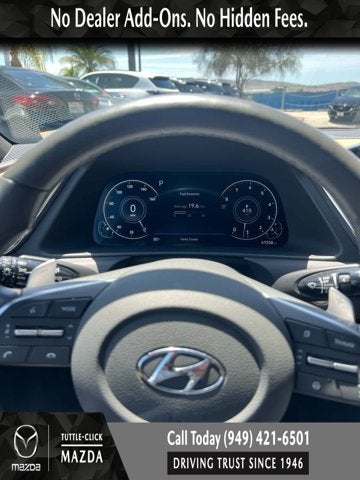 2021 Hyundai Sonata Limited