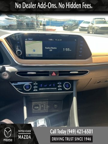 2021 Hyundai Sonata Limited