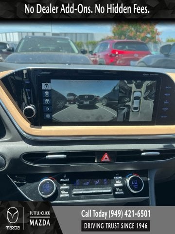 2021 Hyundai Sonata Limited