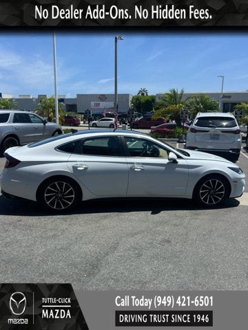 2021 Hyundai Sonata Limited