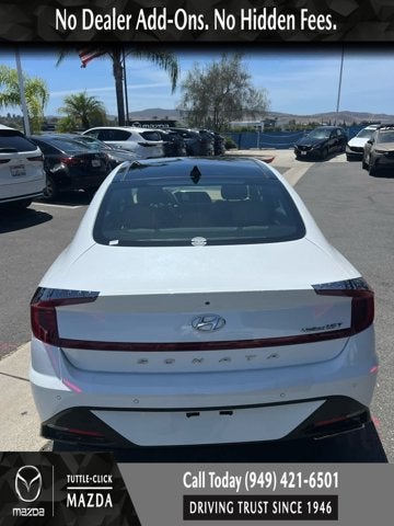 2021 Hyundai Sonata Limited