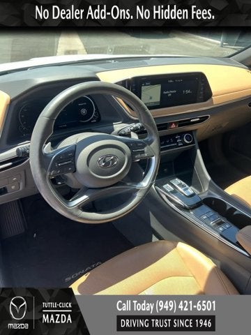 2021 Hyundai Sonata Limited