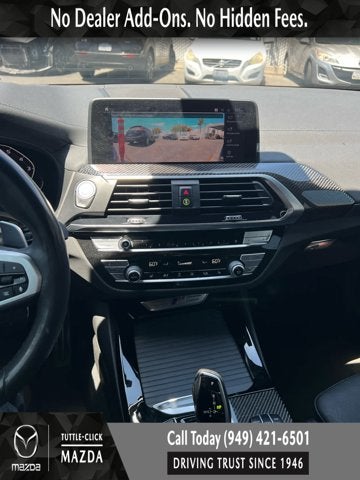 2021 BMW X3 M40i