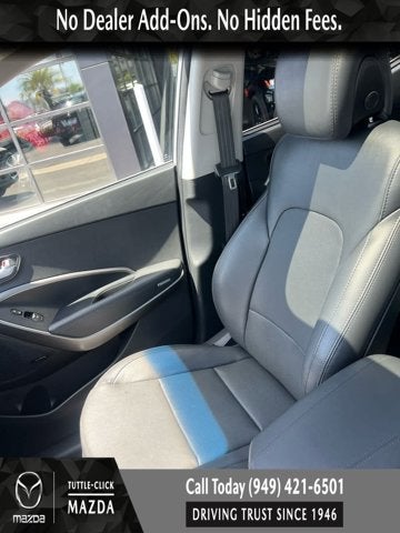 2018 Hyundai Santa Fe Sport 2.0T Ultimate