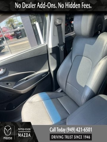 2018 Hyundai Santa Fe Sport 2.0T Ultimate