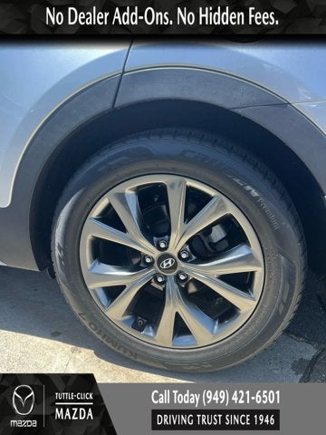 2018 Hyundai Santa Fe Sport 2.0T Ultimate