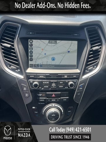 2018 Hyundai Santa Fe Sport 2.0T Ultimate