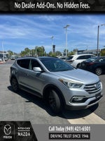 2018 Hyundai Santa Fe Sport 2.0T Ultimate