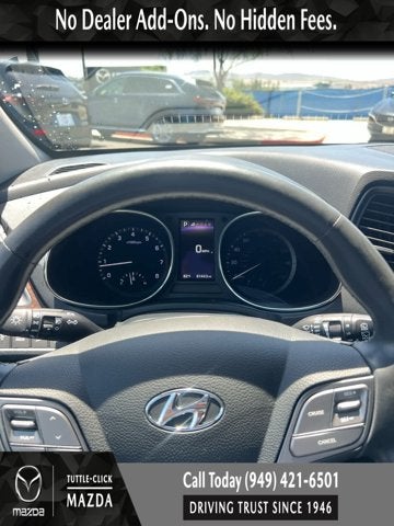 2018 Hyundai Santa Fe Sport 2.0T Ultimate