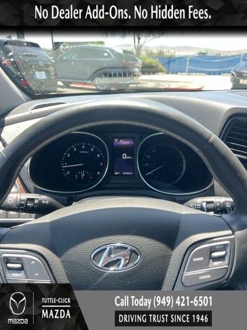 2018 Hyundai Santa Fe Sport 2.0T Ultimate