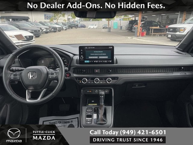 2024 Honda CR-V Hybrid Sport-L
