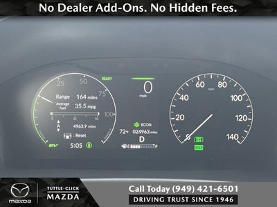 2024 Honda CR-V Hybrid Sport-L