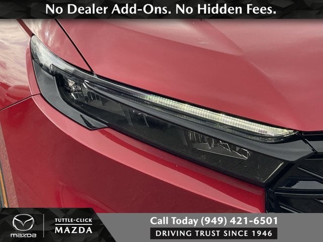 2024 Honda CR-V Hybrid Sport-L
