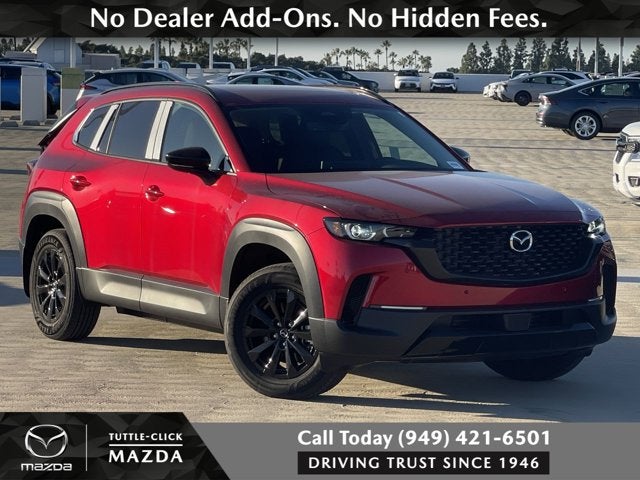 2026 Mazda Mazda CX-50 Hybrid Premium