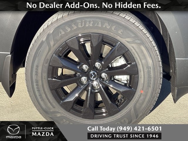 2026 Mazda Mazda CX-50 Hybrid Premium