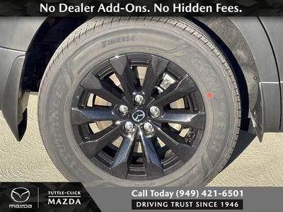 2026 Mazda Mazda CX-50 Hybrid Premium
