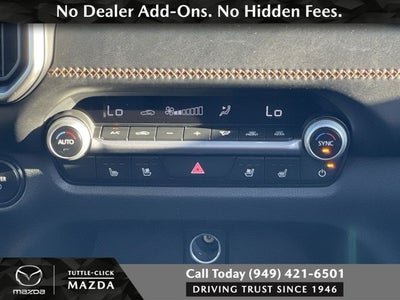 2026 Mazda Mazda CX-50 Hybrid Premium
