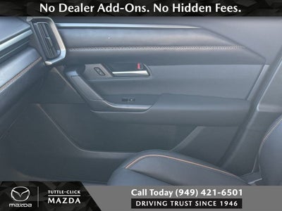 2026 Mazda Mazda CX-50 Hybrid Premium