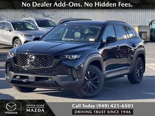 2026 Mazda Mazda CX-50 Hybrid Premium