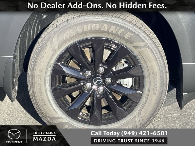 2026 Mazda Mazda CX-50 Hybrid Premium