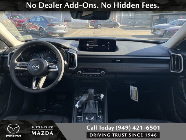 2026 Mazda Mazda CX-50 Hybrid Premium