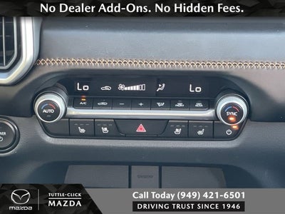 2026 Mazda Mazda CX-50 Hybrid Premium