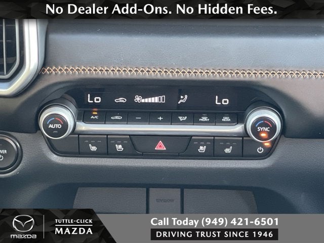 2026 Mazda Mazda CX-50 Hybrid Premium