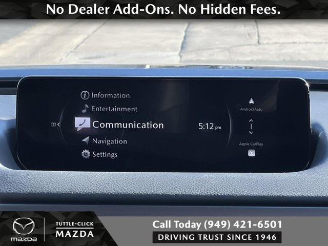 2026 Mazda Mazda CX-50 Hybrid Premium