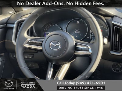 2026 Mazda Mazda CX-50 Hybrid Premium