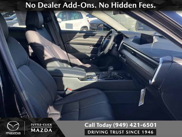 2026 Mazda Mazda CX-50 Hybrid Premium