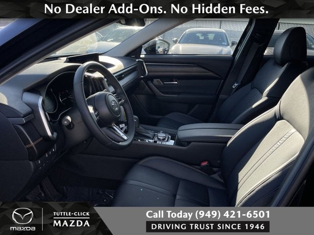 2026 Mazda Mazda CX-50 Hybrid Premium