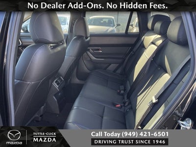 2026 Mazda Mazda CX-50 Hybrid Premium