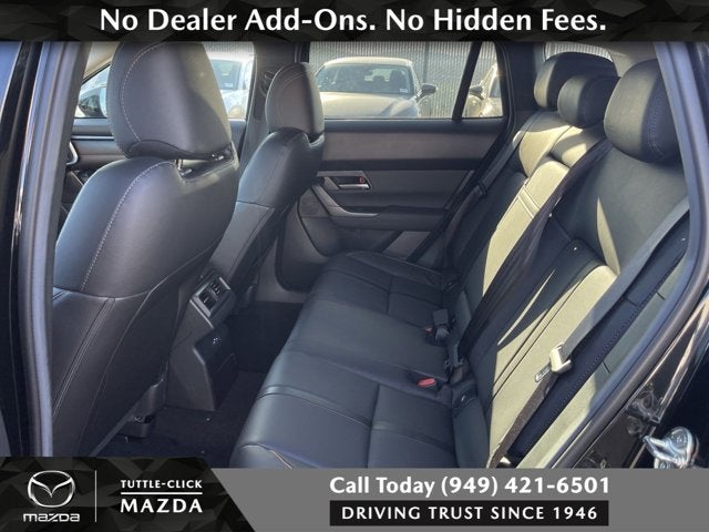 2026 Mazda Mazda CX-50 Hybrid Premium