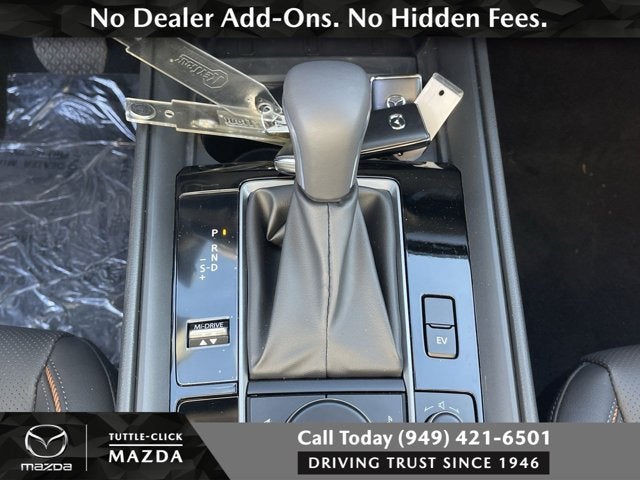 2026 Mazda Mazda CX-50 Hybrid Premium