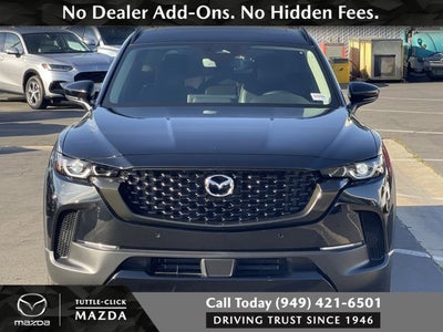 2026 Mazda Mazda CX-50 Hybrid Premium