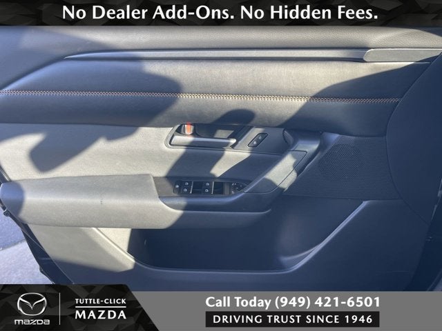 2026 Mazda Mazda CX-50 Hybrid Premium