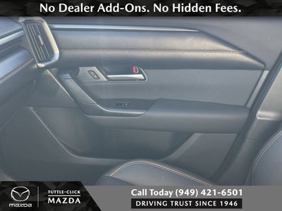 2026 Mazda Mazda CX-50 Hybrid Premium