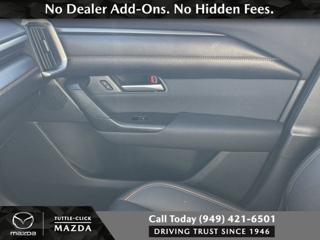 2026 Mazda Mazda CX-50 Hybrid Premium