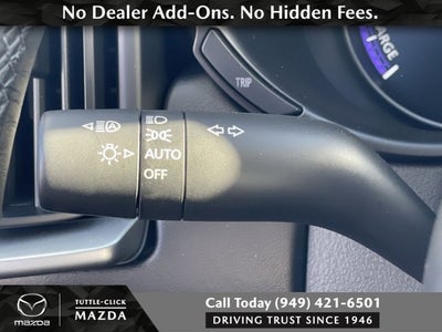 2026 Mazda Mazda CX-50 Hybrid Premium